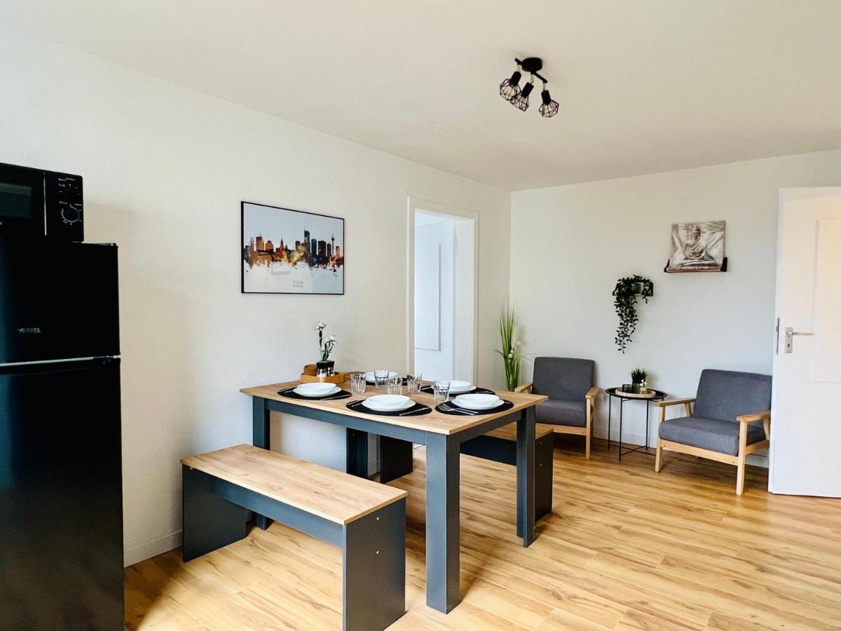 Sali - Apartment Essen - Comfort Eksteriør bilde