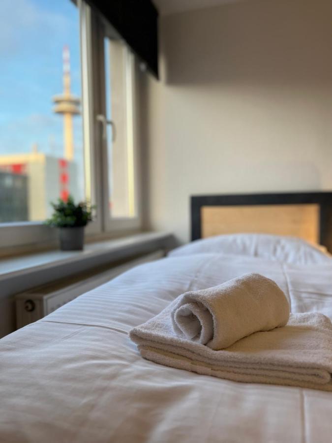 Sali - Apartment Essen - Comfort Eksteriør bilde