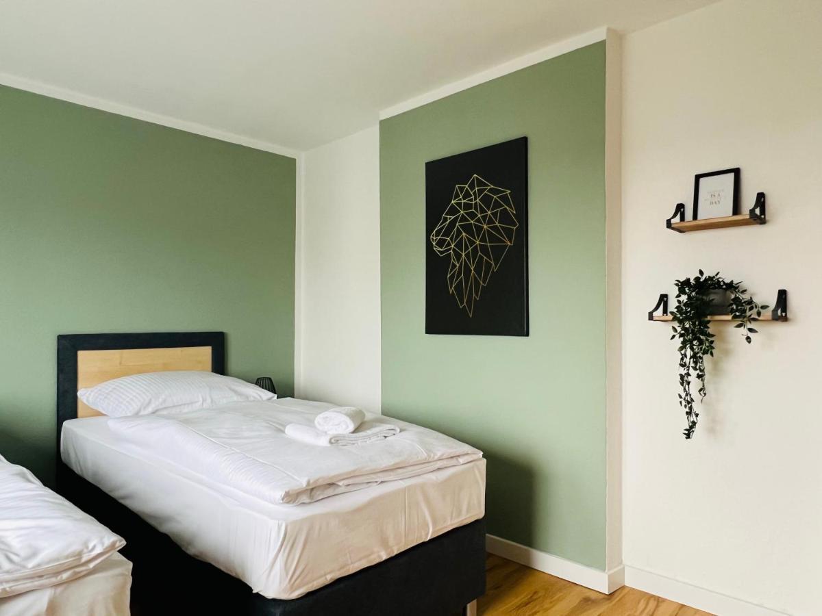 Sali - Apartment Essen - Comfort Eksteriør bilde