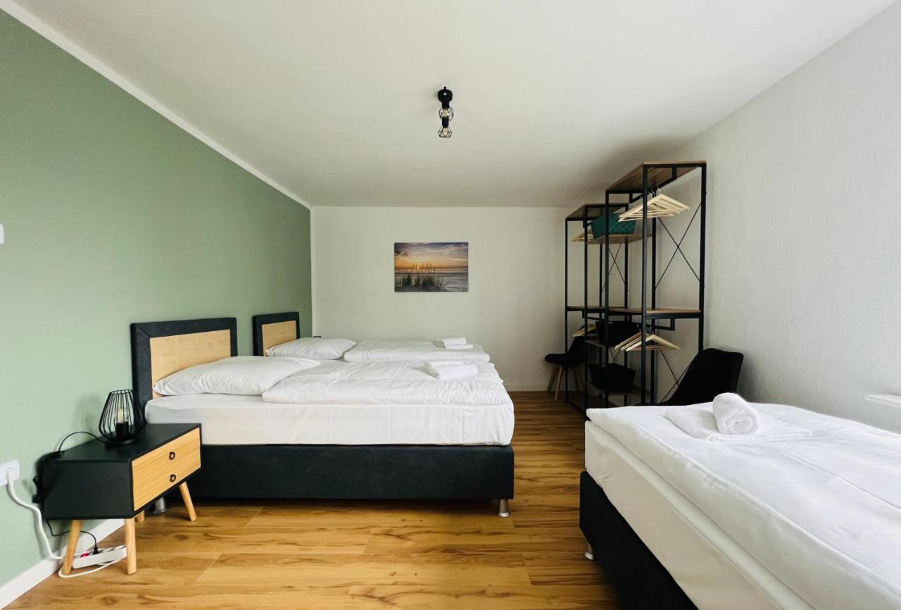 Sali - Apartment Essen - Comfort Eksteriør bilde