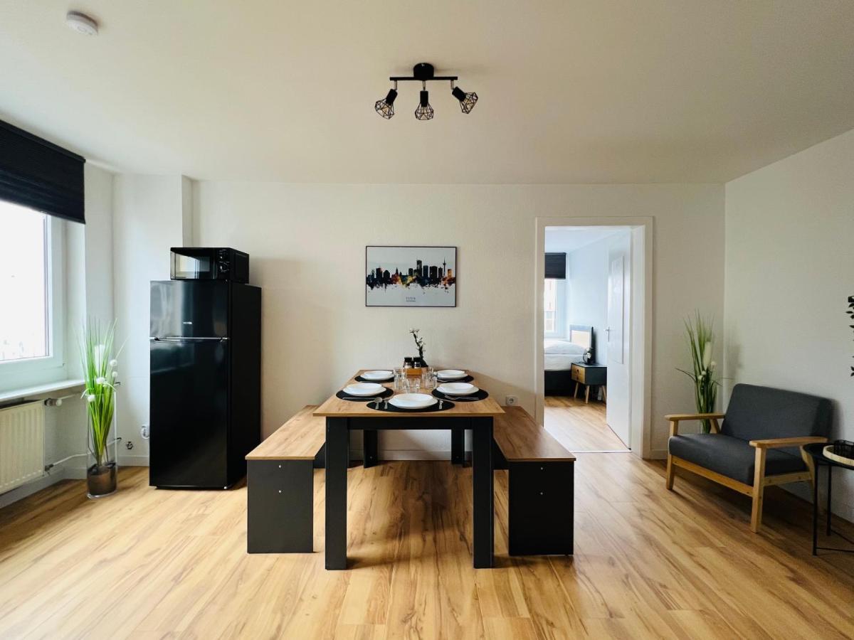 Sali - Apartment Essen - Comfort Eksteriør bilde