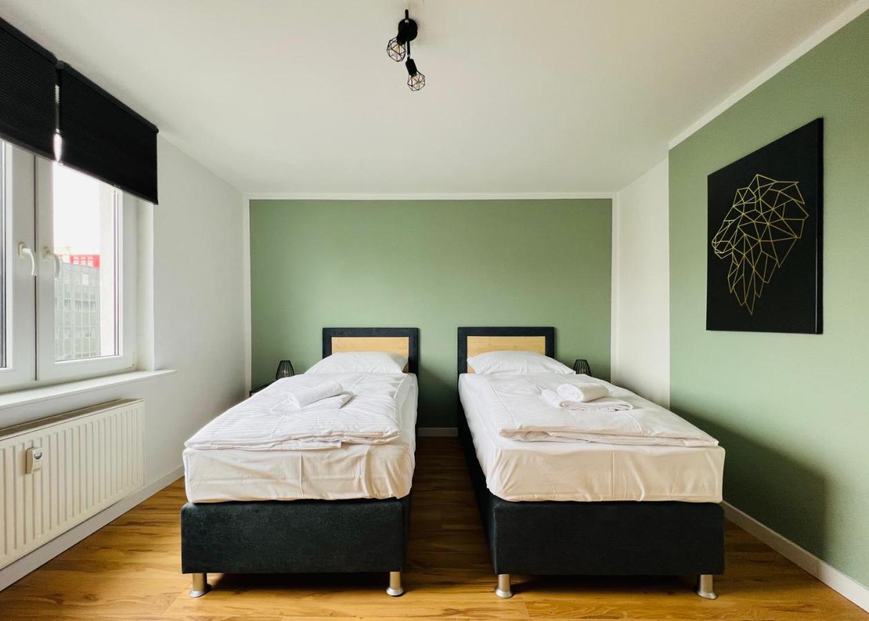Sali - Apartment Essen - Comfort Eksteriør bilde